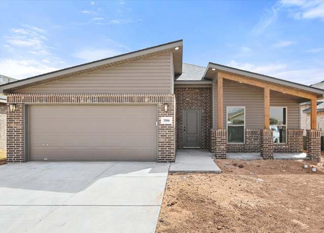 Property at 2916 Durham Ave, Wolfforth, TX 79382, 3 beds, 2 baths