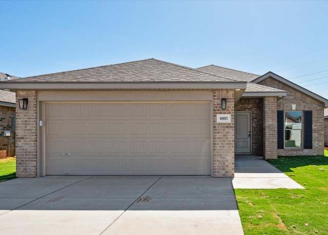 Property at 6003 Virginia Ave, Lubbock, TX 79407, 3 beds, 2 baths