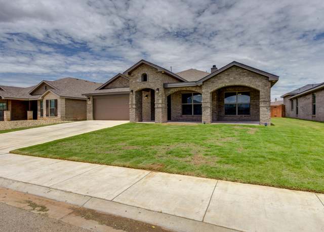 Property at 1810 141st St, Lubbock, TX 79423, 4 beds, 3 baths