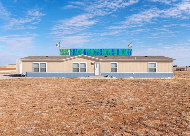 Property at 685 FM 179, New Home, TX 79373, 4 beds, 2 baths
