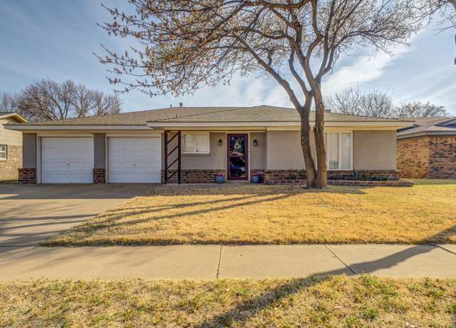 Property at 8523 Jordan Dr, Lubbock, TX 79423, 3 beds, 2 baths