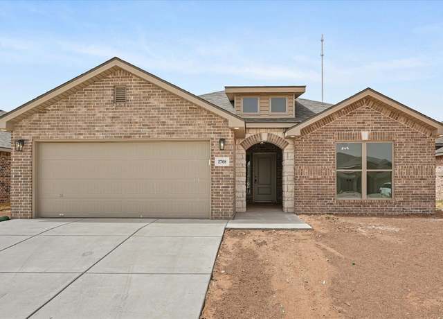 Property at 2708 Volney Ave, Lubbock, TX 79407, 4 beds, 2 baths