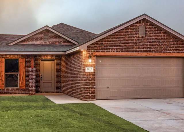Property at 2210 134th St, Lubbock, TX 79423, 3 beds, 2 baths