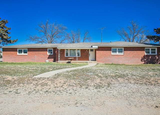 Property at 214 4th St, Olton, TX 79064, 3 beds, 2 baths