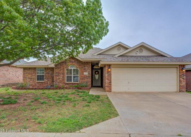 Property at 5516 101st Pl, Lubbock, TX 79424, 3 beds, 2 baths