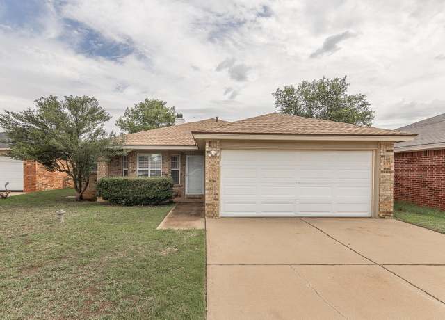 Property at 1812 80th St, Lubbock, TX 79423, 3 beds, 2 baths