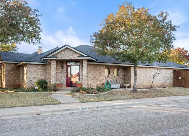 Property at 3602 105th St, Lubbock, TX 79423, 3 beds, 2 baths