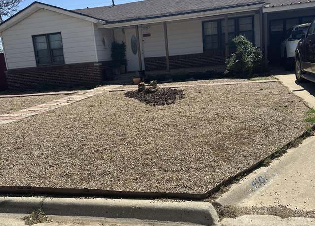 Property at 501 77th St, Lubbock, TX 79404, 3 beds, 2 baths
