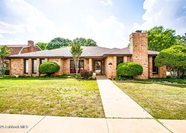 Property at 9206 Wayne Ave, Lubbock, TX 79424, 4 beds, 3 baths