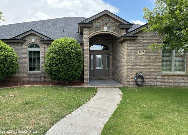 Property at 6319 76th St, Lubbock, TX 79424, 4 beds, 3 baths