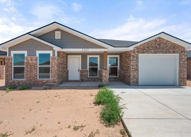 Property at 2309 133rd St, Lubbock, TX 79423, 3 beds, 2 baths