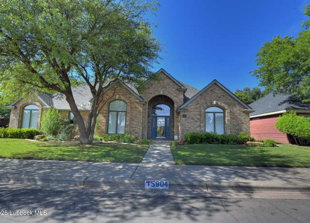 Property at 5904 83rd St, Lubbock, TX 79424, 4 beds, 3 baths