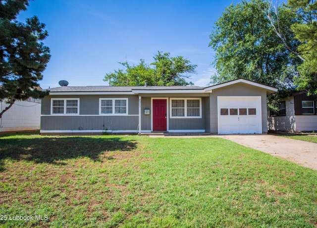 Property at 4921 39th St, Lubbock, TX 79414, 3 beds, 2 baths