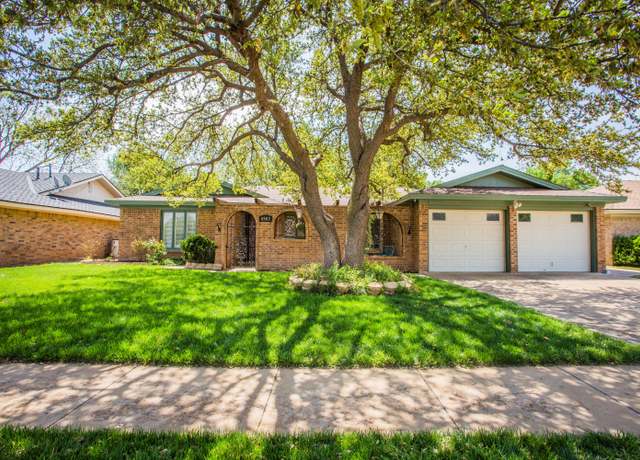 Property at 4503 78th St, Lubbock, TX 79424, 3 beds, 2 baths