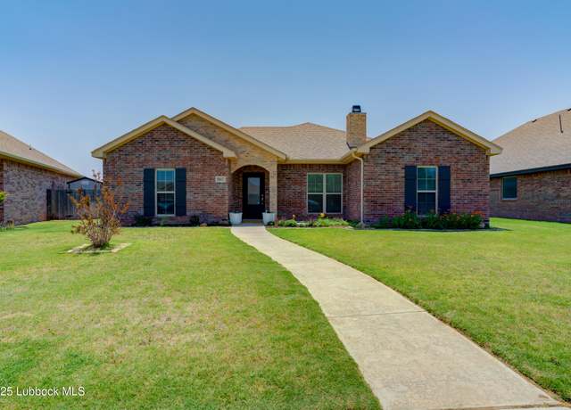 Property at 5107 Kemper St, Lubbock, TX 79416, 3 beds, 2 baths