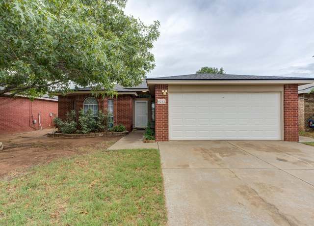 Property at 6212 17th St, Lubbock, TX 79416, 3 beds, 2 baths