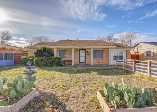 Property at 2110 Birch Ave, Lubbock, TX 79404, 4 beds, 3 baths