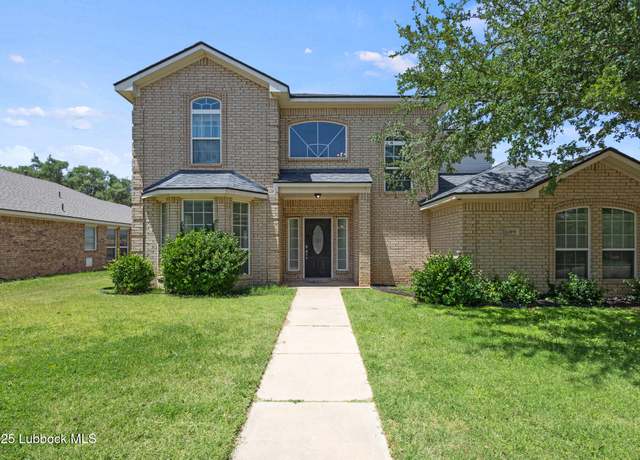 Property at 609 N Vinton Ave, Lubbock, TX 79416, 5 beds, 4.5 baths