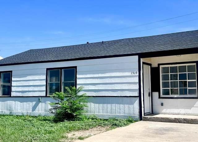 Property at 1519 E Main St, Lubbock, TX 79403, 3 beds, 1 bath