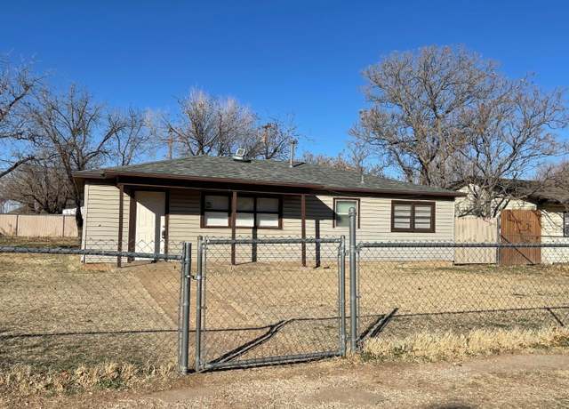 Property at 5514 45th St, Lubbock, TX 79414, 3 beds, 1 bath