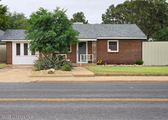 Property at 1207 N Bryan Ave, Lamesa, TX 79331, 2 beds, 1 bath