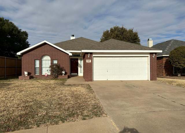 Property at 140 Frankford Ct, Lubbock, TX 79416, 3 beds, 2 baths