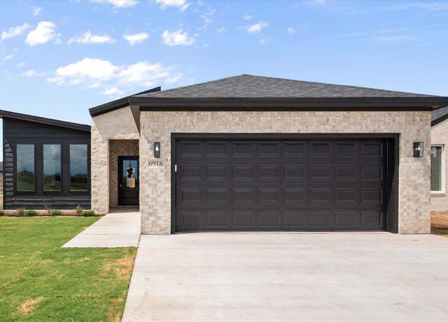 Property at 6918 14th St, Lubbock, TX 79416, 3 beds, 2 baths