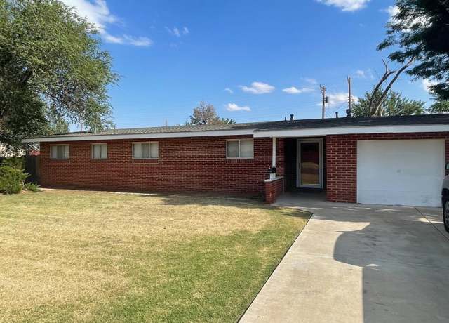 Property at 3015 38th St, Lubbock, TX, 4 beds, 2 baths