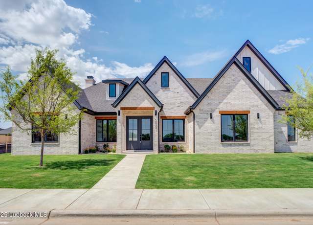 Property at 3602 143rd St, Lubbock, TX 79423, 4 beds, 3.5 baths