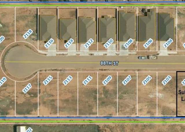 Property at 2101 88th St, Lubbock, TX 79423