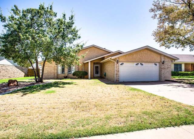 Property at 5223 93rd St, Lubbock, TX 79424, 3 beds, 2 baths
