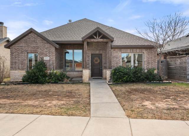 Property at 5915 104th St, Lubbock, TX 79424, 4 beds, 2 baths