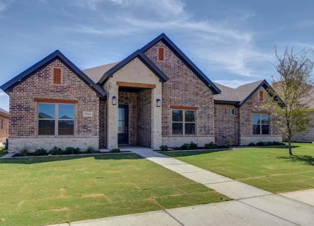 Property at 7505 57th St, Lubbock, TX 79407, 4 beds, 3 baths