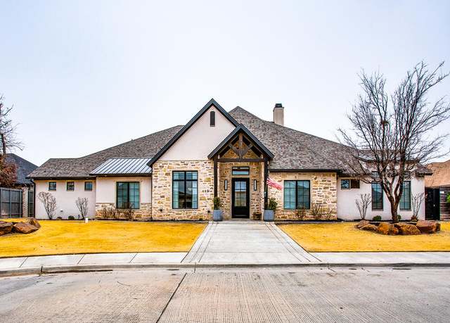 Property at 4821 119th Pl, Lubbock, TX 79424, 4 beds, 3 baths