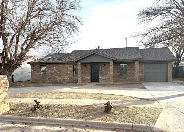 Property at 1510 E 1st St, Lubbock, TX 79403, 4 beds, 2 baths