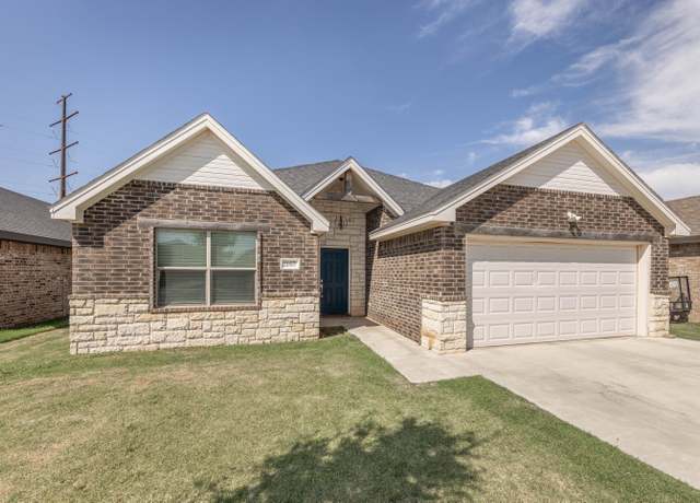 Property at 2057 104th St, Lubbock, TX 79423, 4 beds, 2 baths