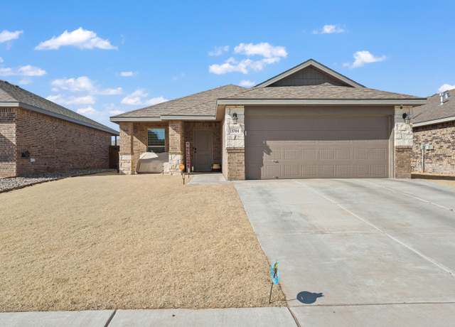 Property at 3704 Oakridge Ave, Lubbock, TX 79407, 3 beds, 2 baths