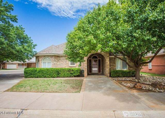 Property at 5110 1st Pl, Lubbock, TX 79416, 3 beds, 2 baths