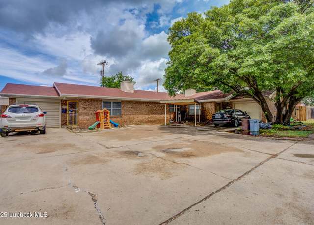 Property at 3702 53rd St, Lubbock, TX 79413, 4 beds, 4 baths