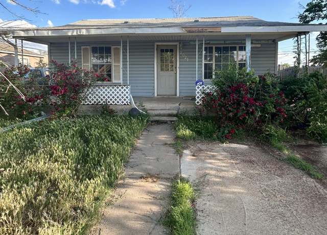 Property at 2021 37th St, Lubbock, TX 79412, 2 beds, 1 bath