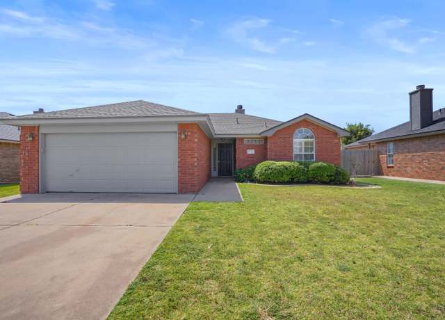 Property at 6711 5th St, Lubbock, TX 79416, 3 beds, 2 baths