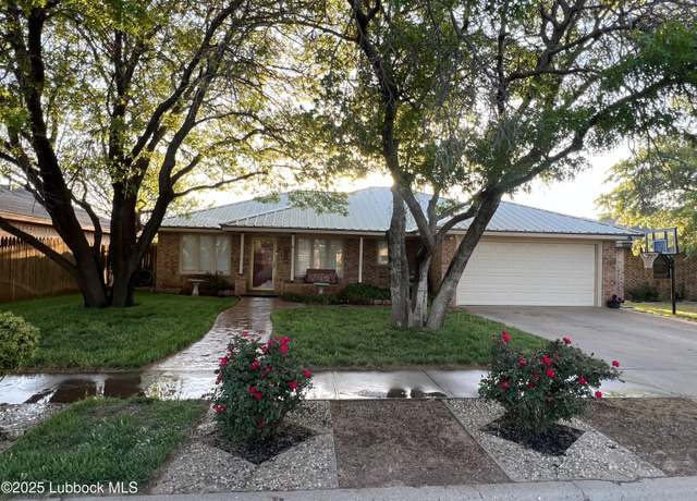 Property at 6806 Hyden Ave, Lubbock, TX 79424, 3 beds, 2 baths