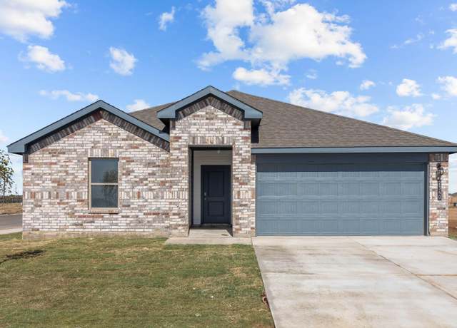 Property at 2340 150th St, Lubbock, TX 79423, 4 beds, 2 baths