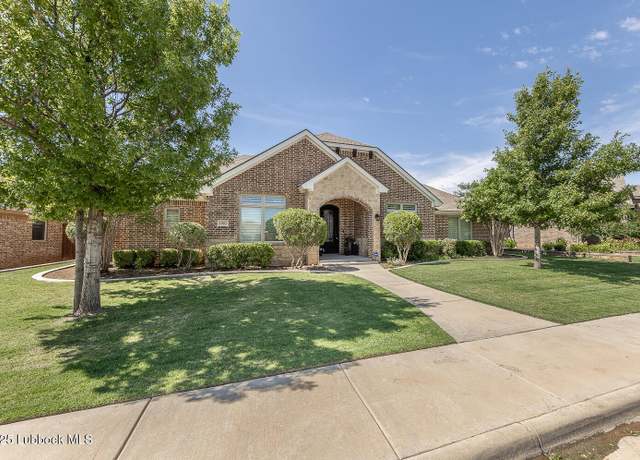 Property at 4003 124th St, Lubbock, TX 79423, 4 beds, 3 baths