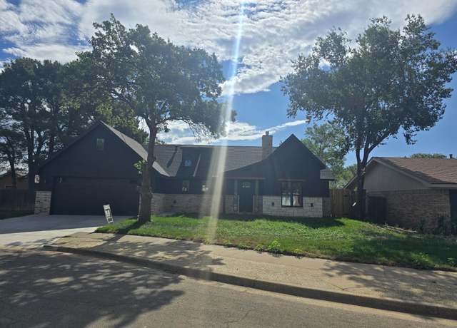 Property at 8617 Jordan Dr, Lubbock, TX 79423, 4 beds, 2 baths