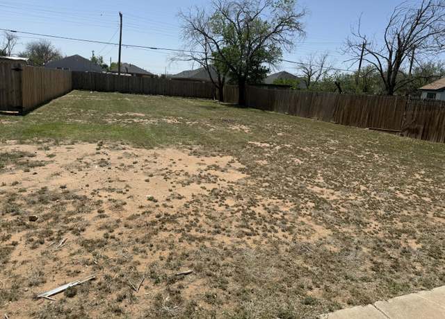 Property at 2913 Duke St, Lubbock, TX 79415