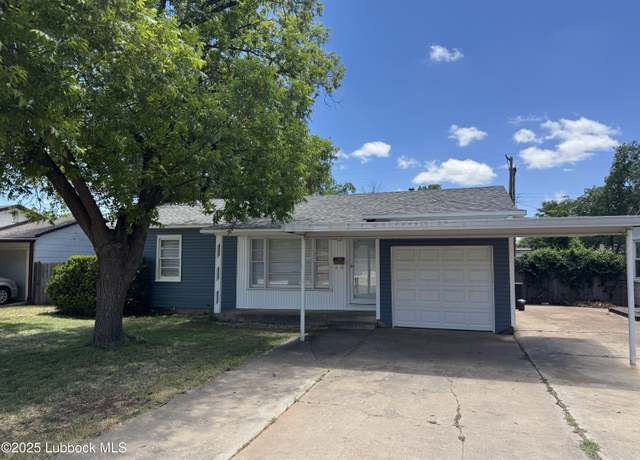 Property at 4309 42nd St, Lubbock, TX 79413, 4 beds, 3 baths