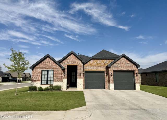 Property at 5010 Prospect Ave, Lubbock, TX 79407, 4 beds, 3 baths