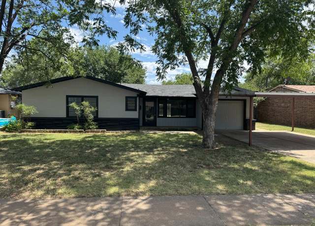 Property at 4209 44th St, Lubbock, TX 79413, 3 beds, 2 baths