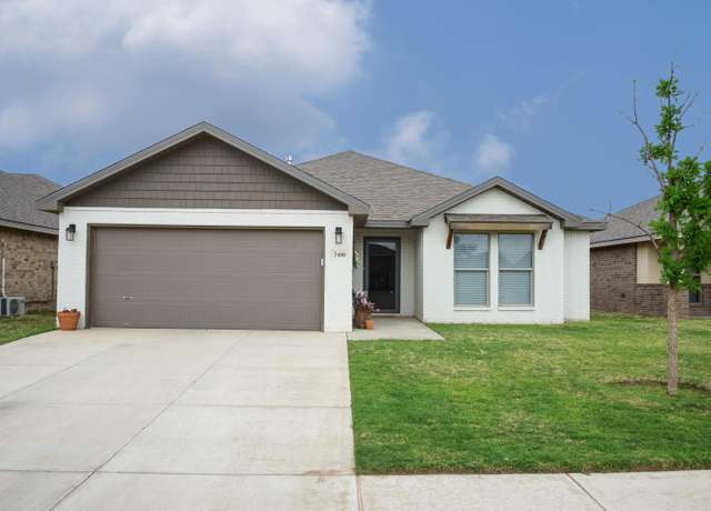 Property at 7408 32nd St, Lubbock, TX 79424, 3 beds, 2 baths
